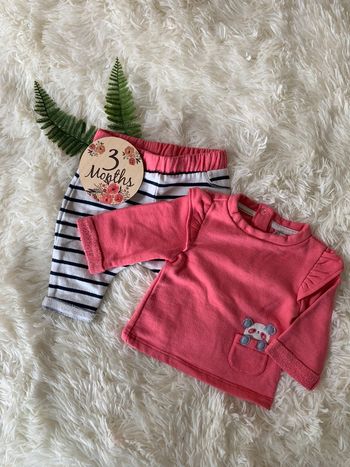 Ensemble survêtement fille 3M Orchestra