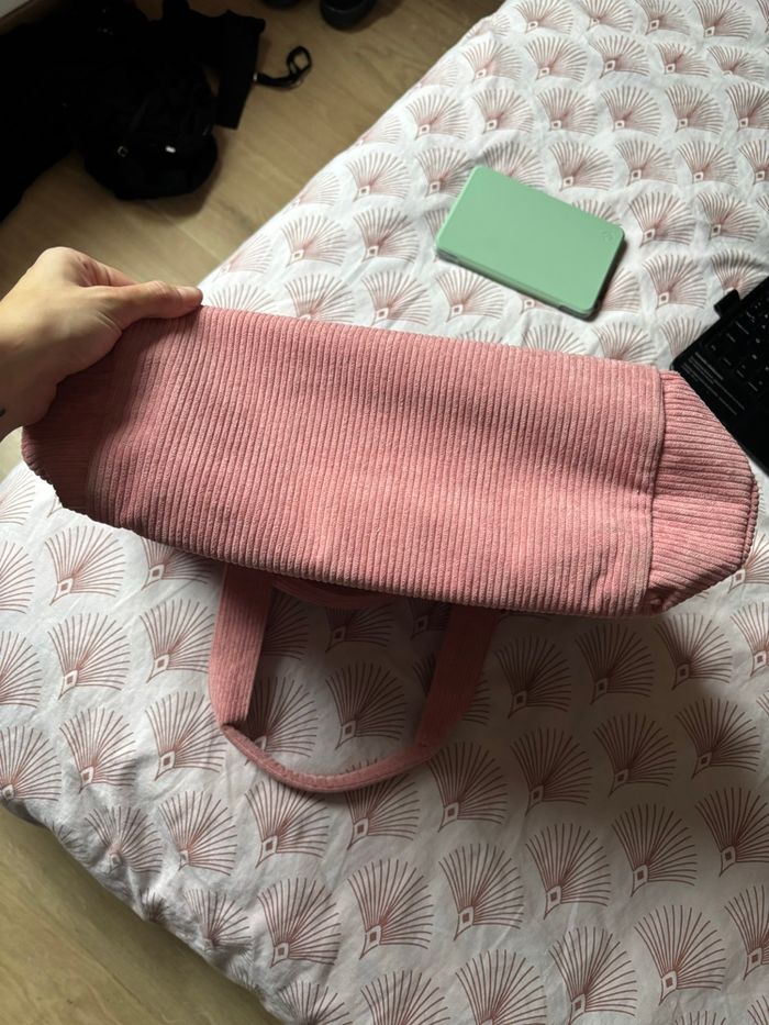 Lot tote bag gold coast cabaia - photo numéro 5