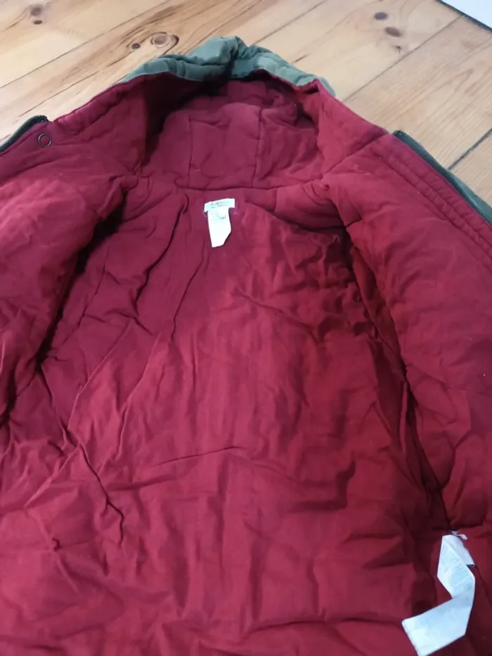 Manteau catimini 12 mois - photo numéro 8
