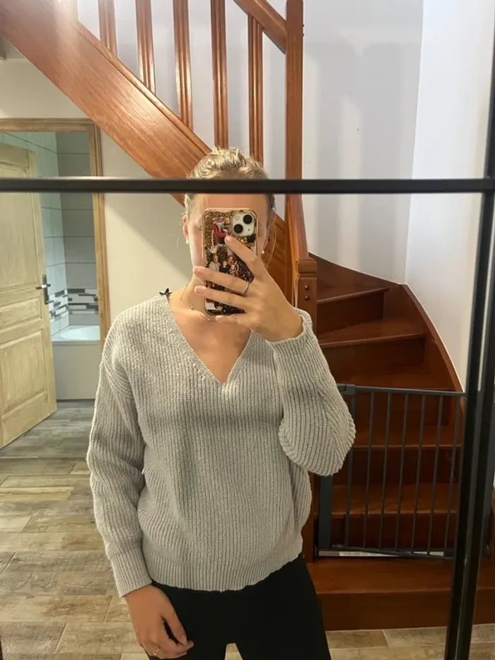 Pull en V