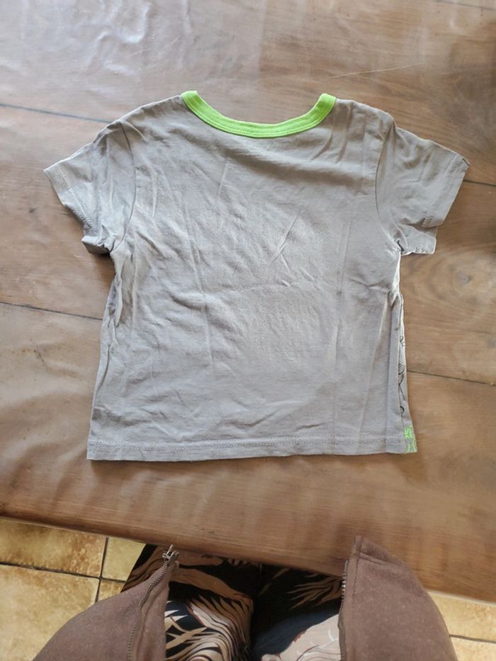 Tee-shirt Mickey - photo numéro 3