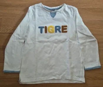 Tee shirt sergent major
