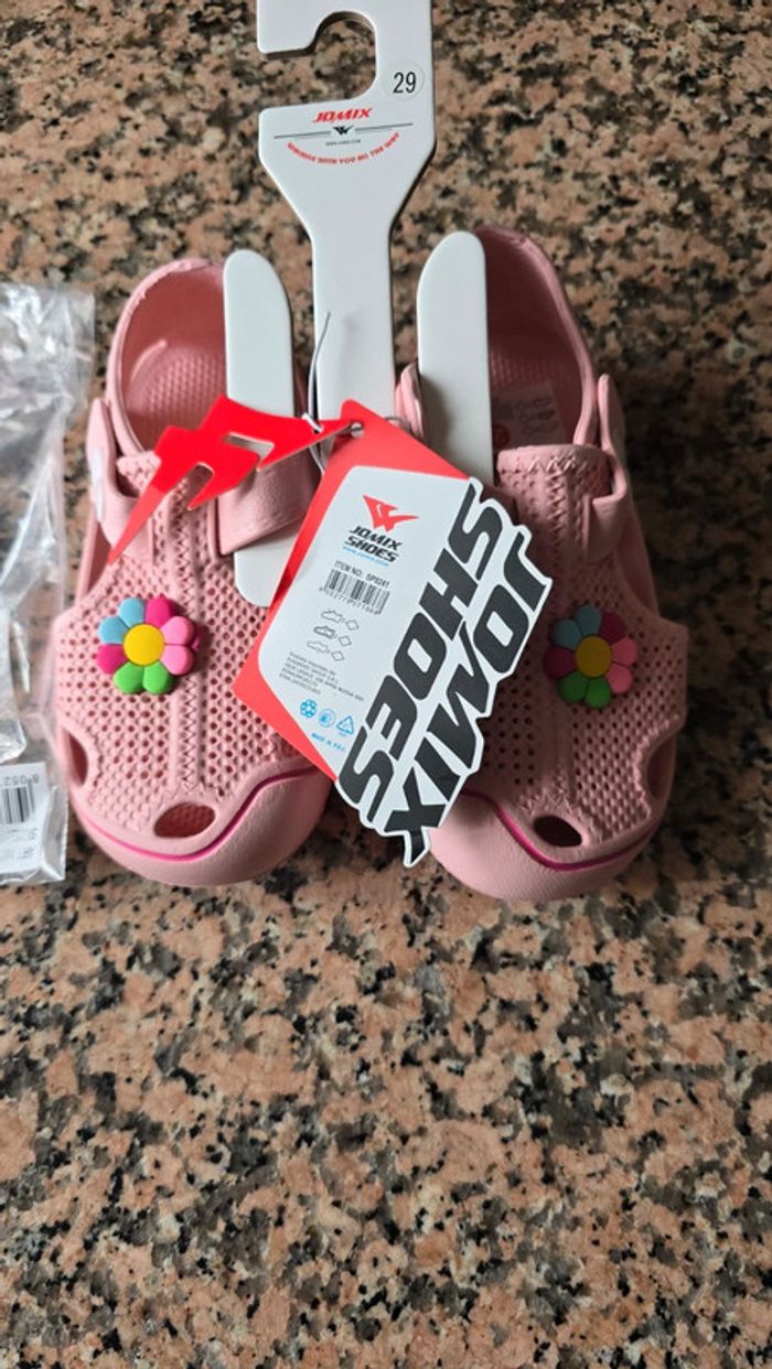 Chaussure été fille neuf taille 29 - photo numéro 2