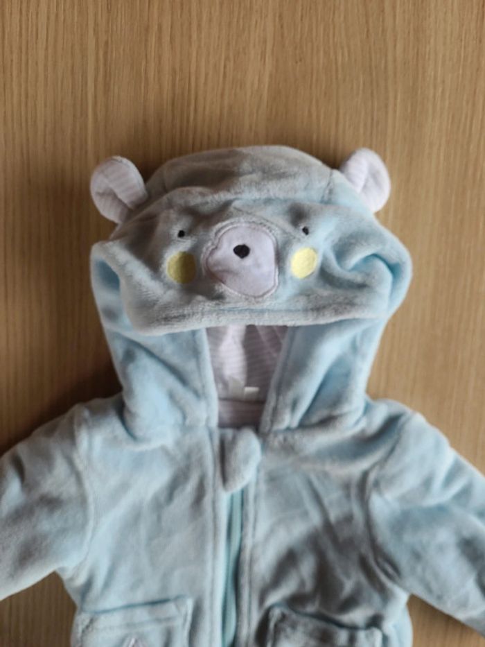 Veste chaude naissance - photo numéro 2