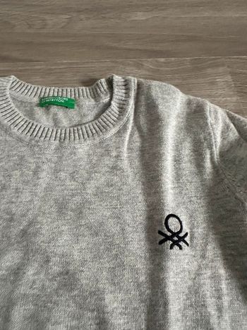 Pull garçon Benetton