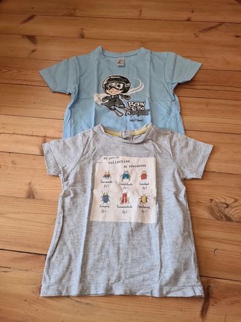 Tee-shirt 2 ans