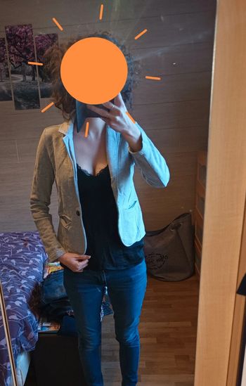 Veste élastique Taille XS 👩