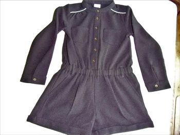 Belle robe short - 6 ans