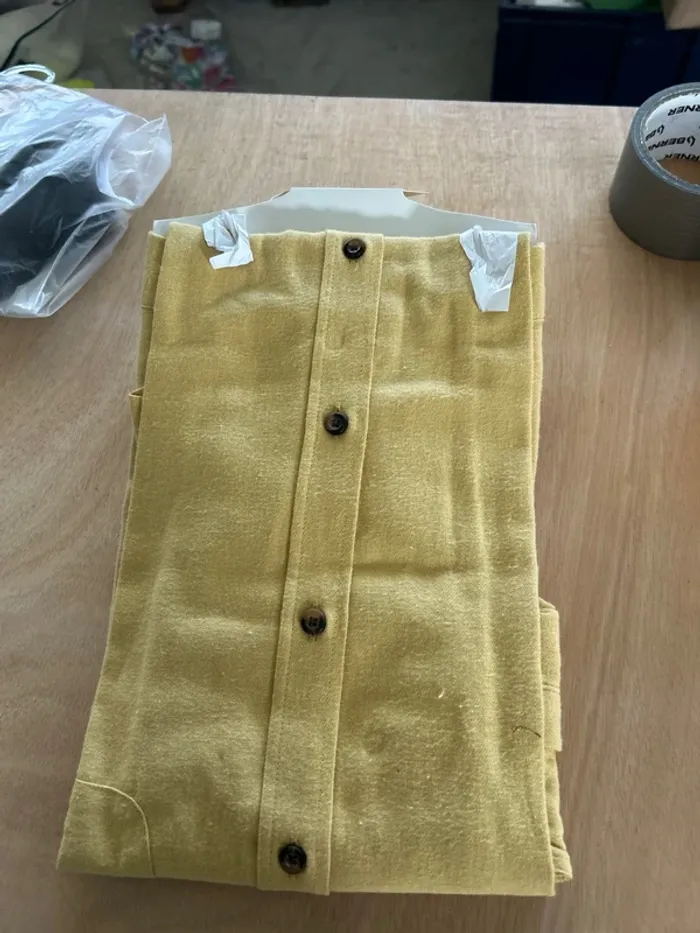 Chemise manche longue - photo numéro 4
