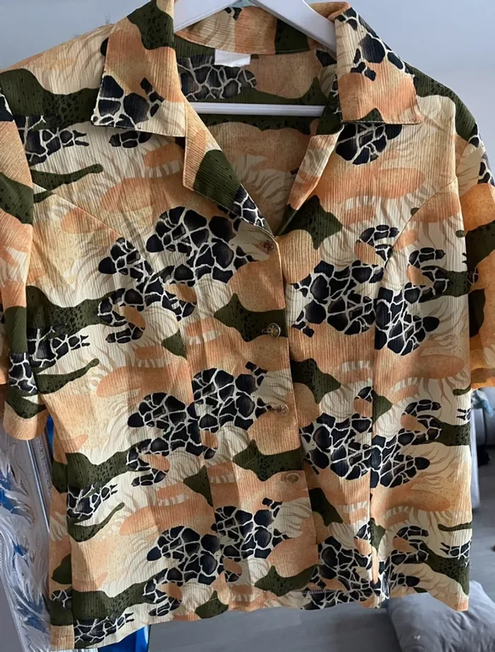 Chemise Anita