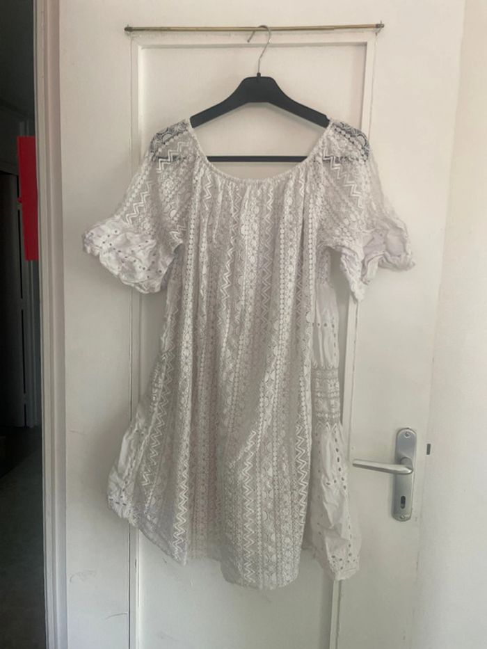 Robe longue d'été Femmes - photo numéro 2