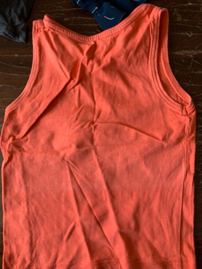 Débardeur garçon - photo numéro 3