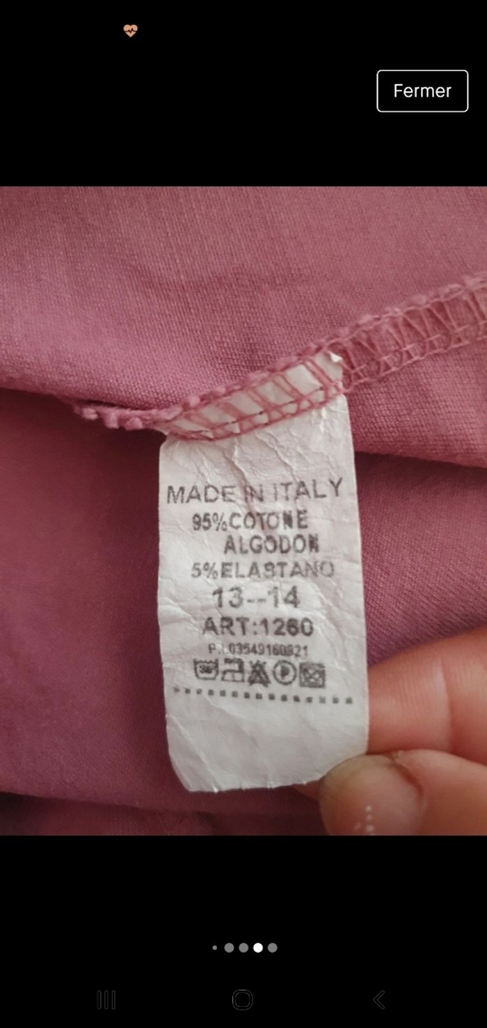 Robe salopette. - photo numéro 9