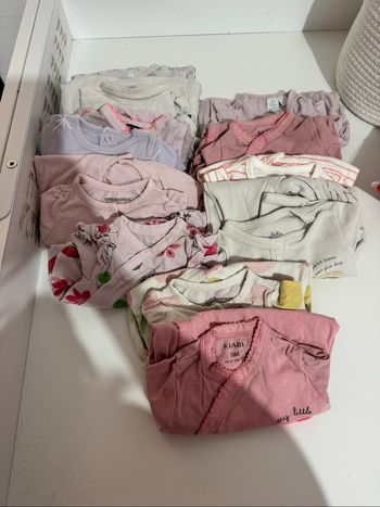 Pyjama léger taille 1 mois