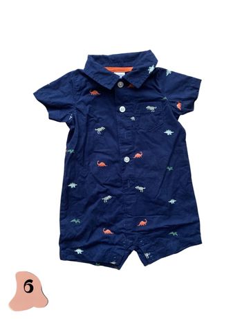 Combi short - Carter’s | 6 mois