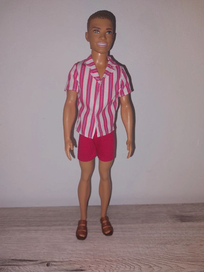 Barbie ken 60 ème anniversaire