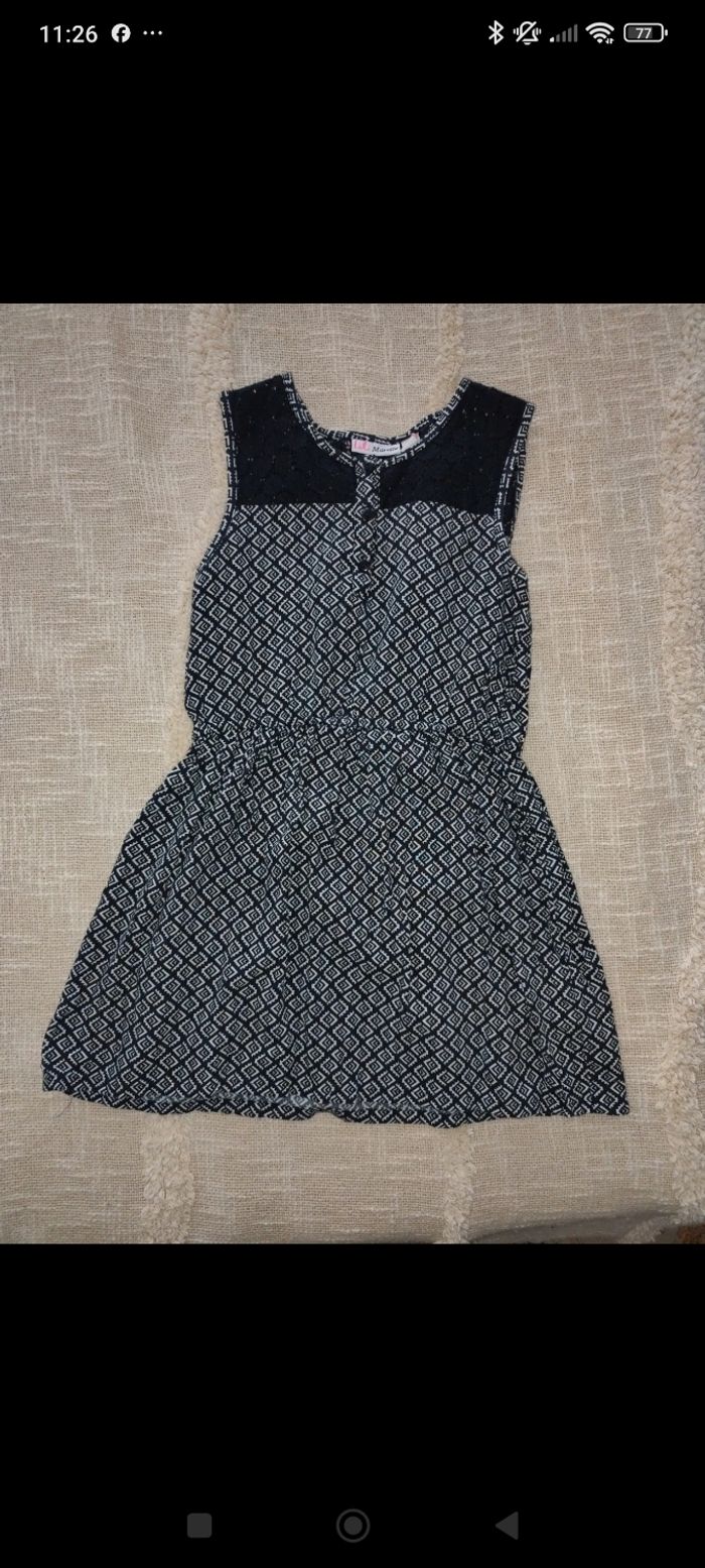 Lot robe fille 6 ans - photo numéro 4