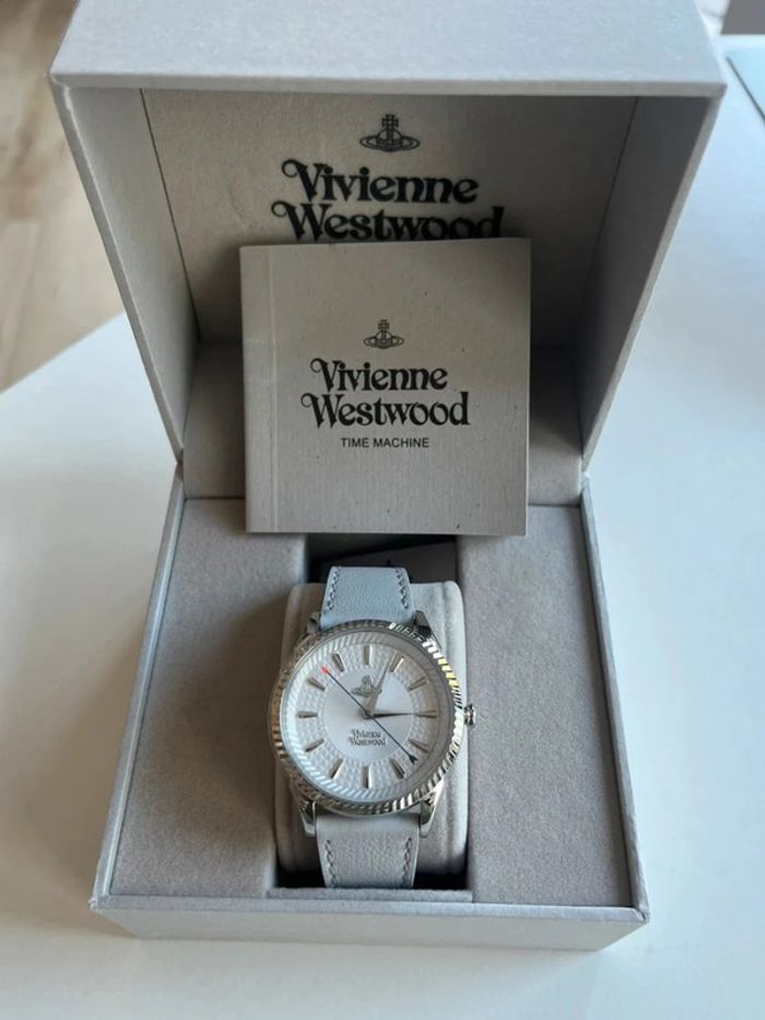 Montre Vivienne Westwood - Blanc