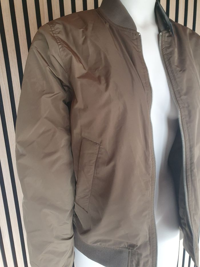 Superbe bombers marron Vero moda 🖤 - photo numéro 6