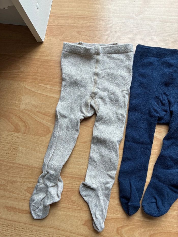 Lot 3 collants - photo numéro 4