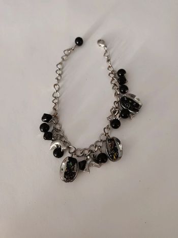 Bracelet breloques vintage