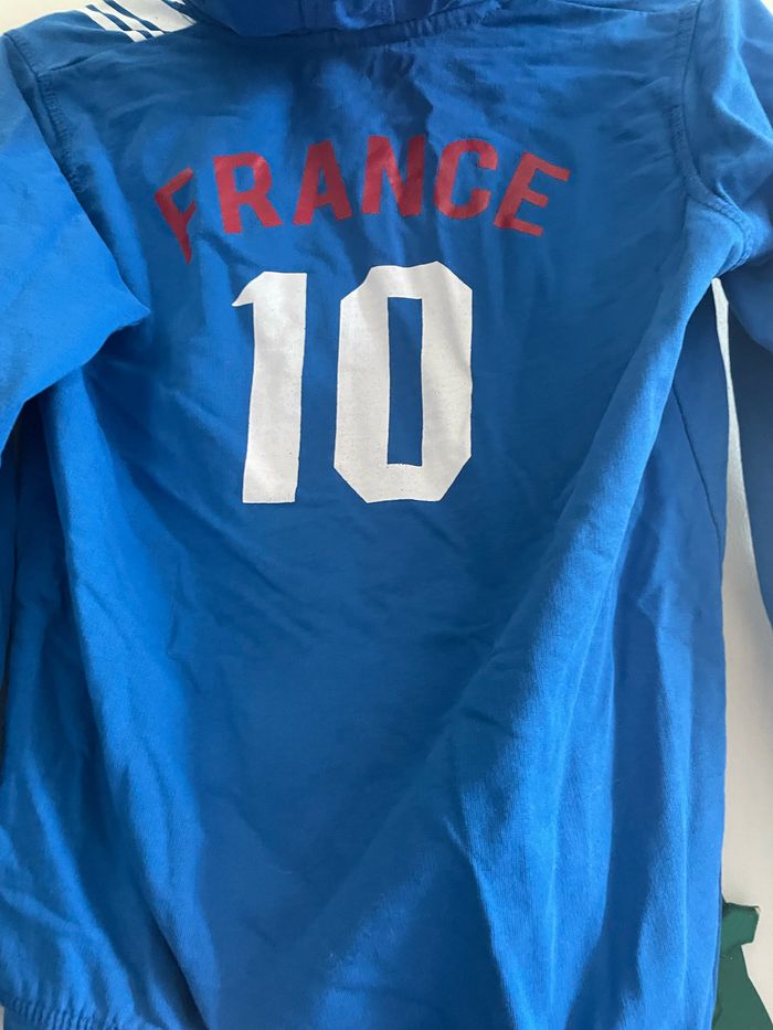 Veste à capuche - photo numéro 3