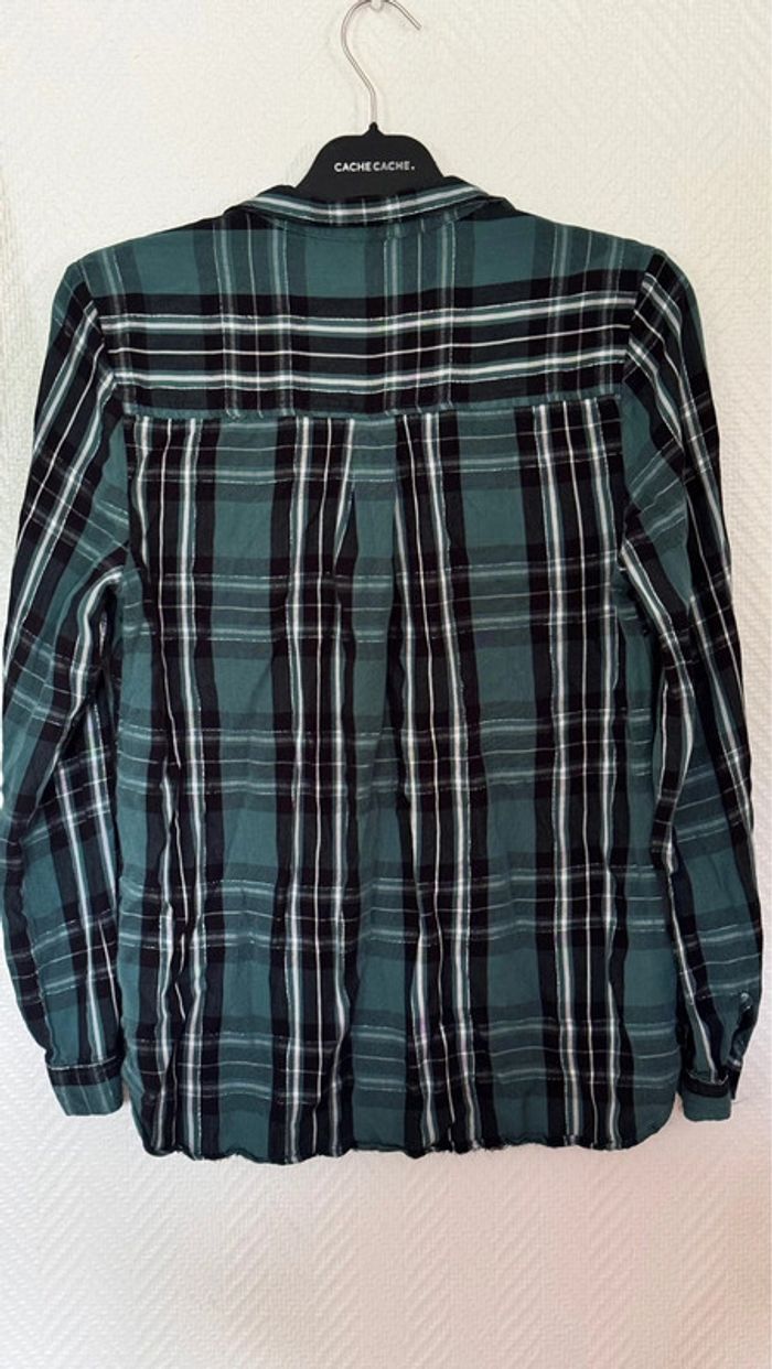 Blouse cache-cache - photo numéro 2