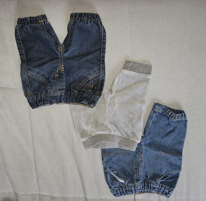 Pantalons, jeans - photo numéro 2