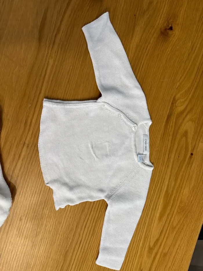 Lot de 2 gilets Obaibi - photo numéro 2