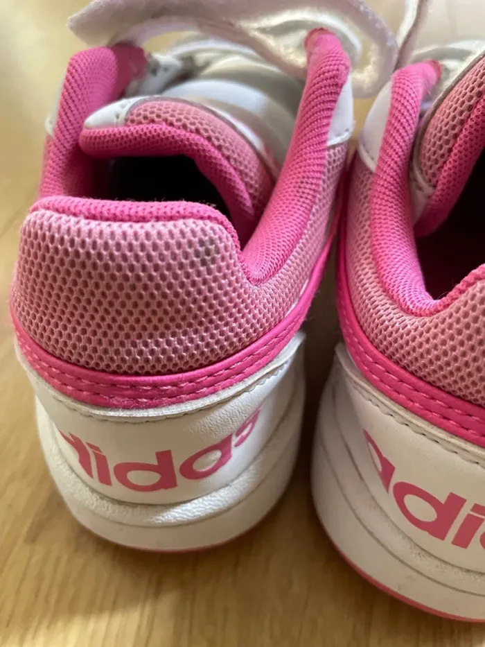 Adidas à scratch fille pointure 35 - photo numéro 7
