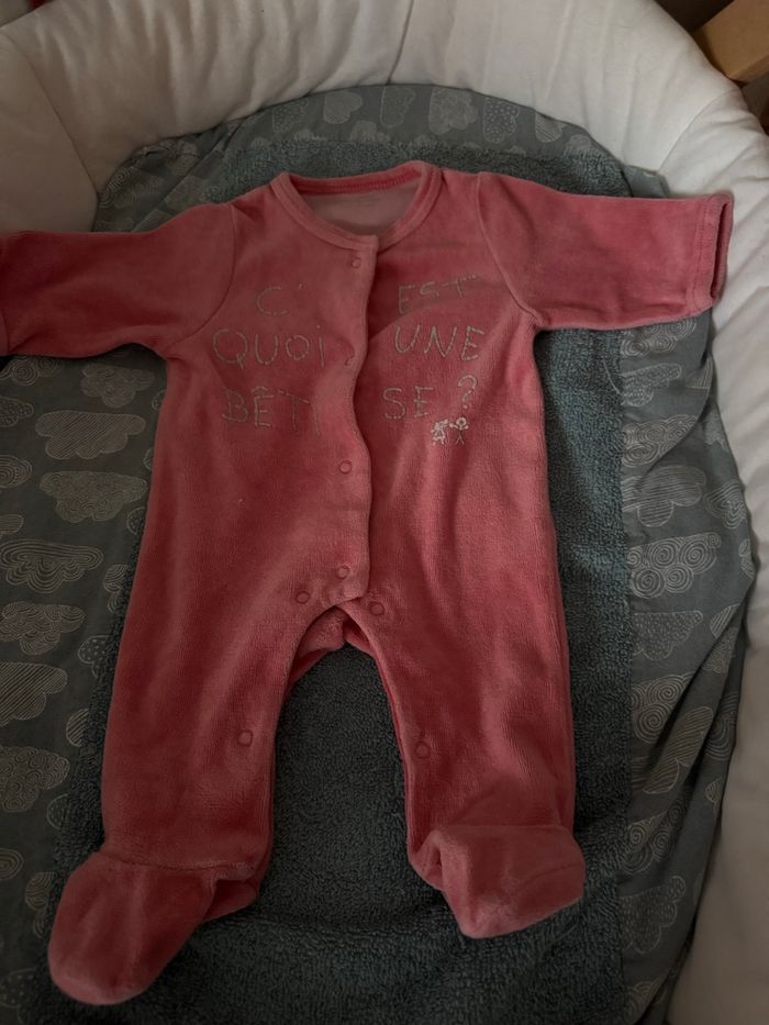 Pyjama - photo numéro 2