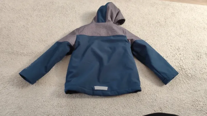 Veste imperméable chaude - photo numéro 2