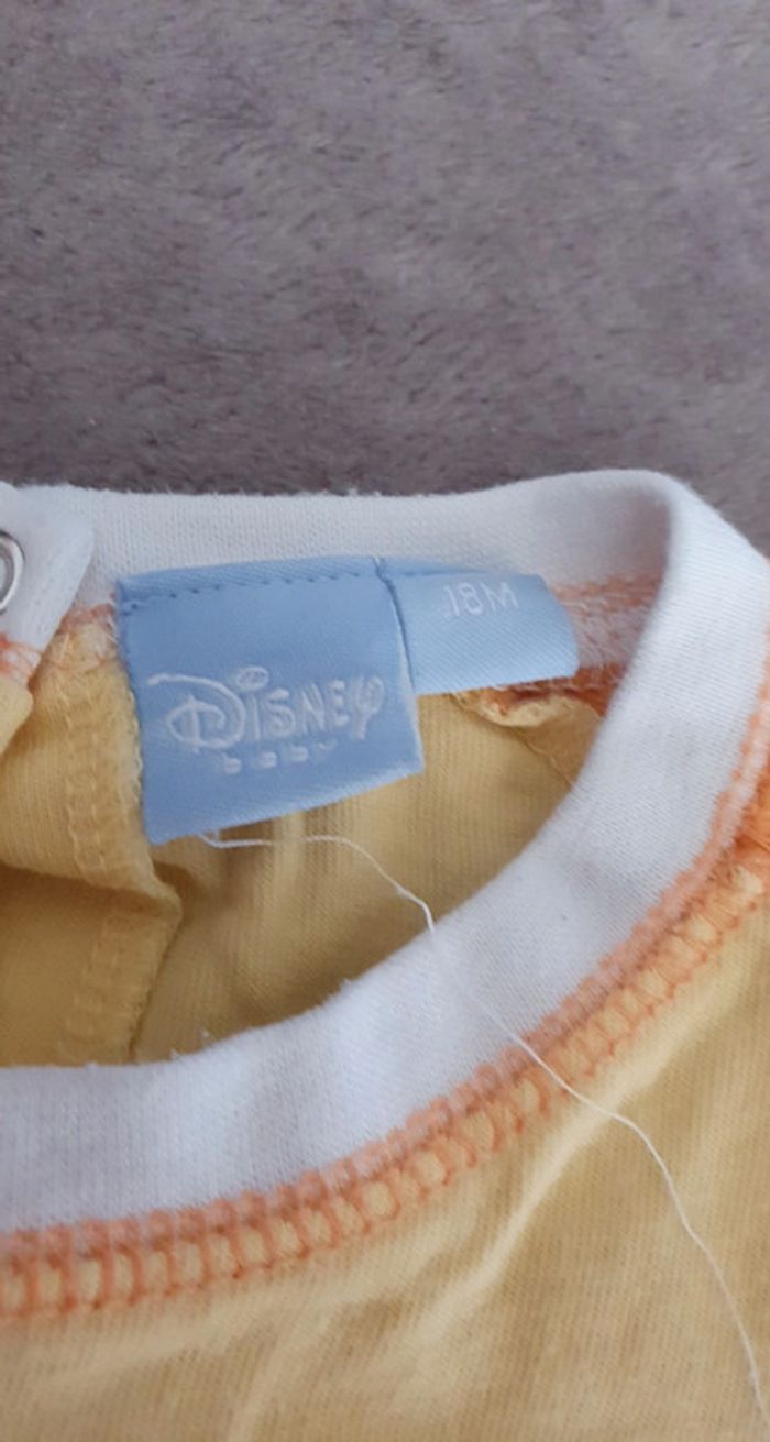 T shirt mickey 18 mois - photo numéro 3