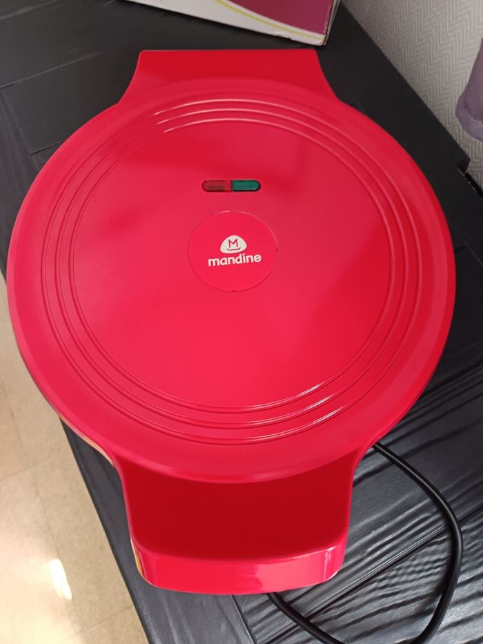 Pizza maker mandine - photo numéro 6