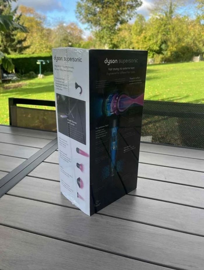Originais Sèche-cheveux Dyson Supersonic - photo numéro 3