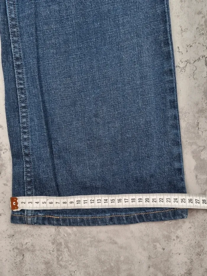 Jean Levi’s Signature Mid Rise Bootcut – Taille 48 Femme - photo numéro 8