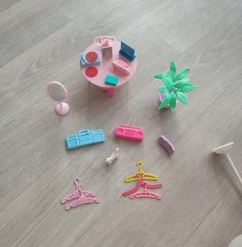 Accessoires Barbie