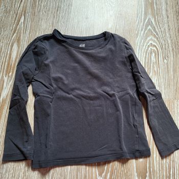 Tee-shirt manche longue basic