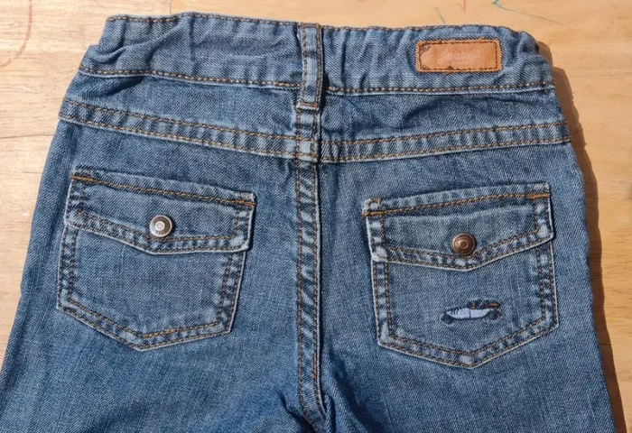 Jeans garçon Jacadi - photo numéro 4