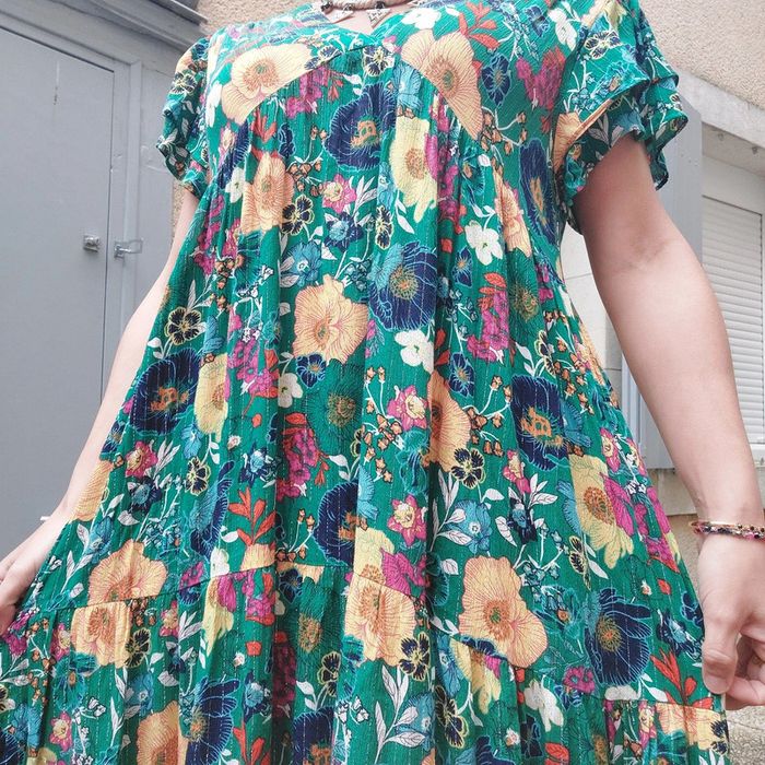Superbe robe pour taille 38 ou 40 - photo numéro 5