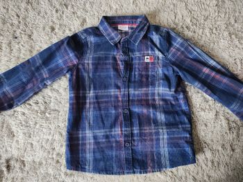 Chemise taille 4 ans - Tape à l'oeil
