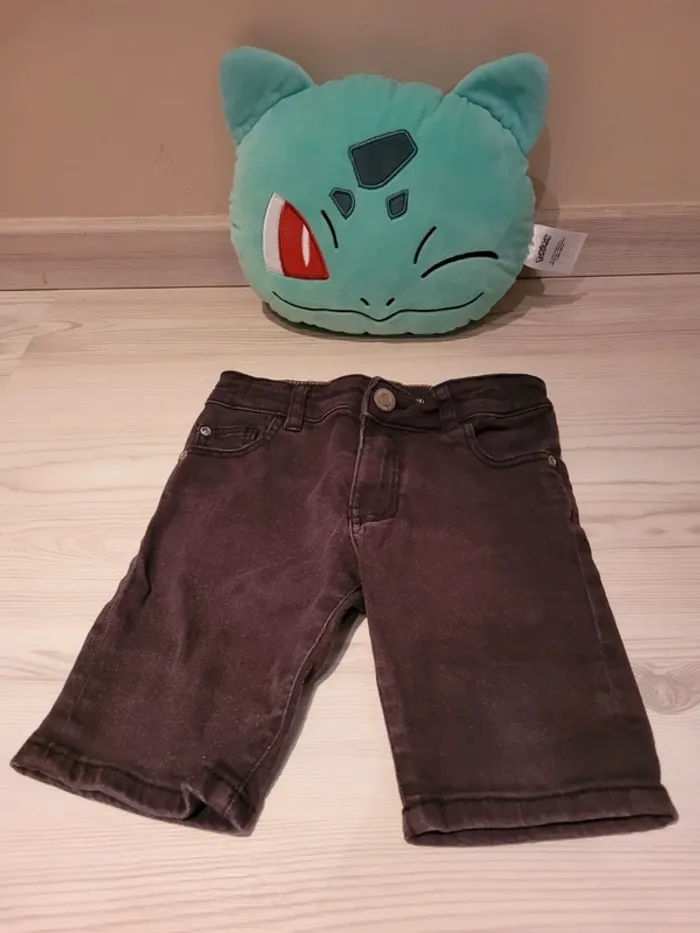 Short en jean H&M