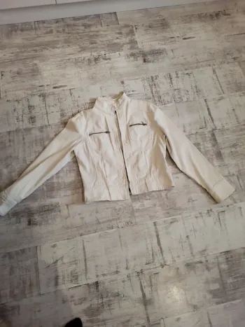 Veste en jeans femme