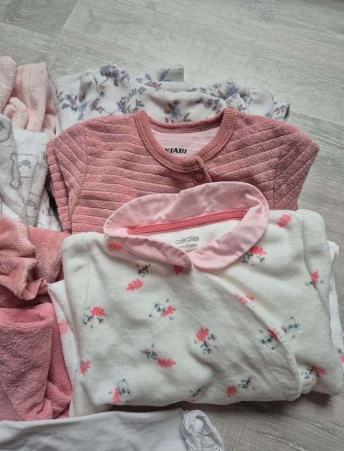 Lots pyjama - photo numéro 4