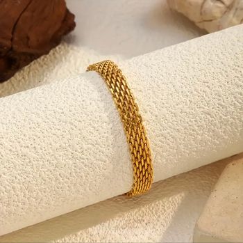 Bracelet acier inoxydable 