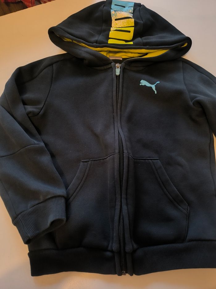 Gilet puma