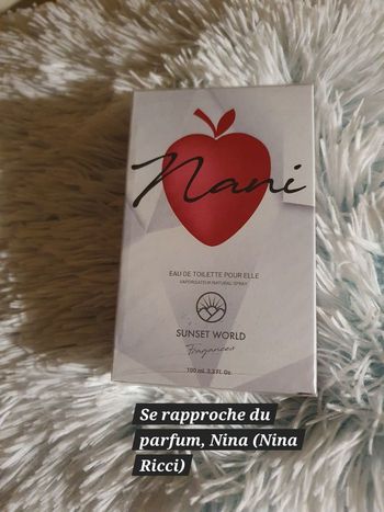 Parfum générique