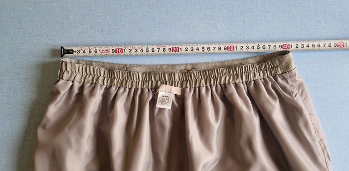 Jupe gris clair taille 46 - photo numéro 8