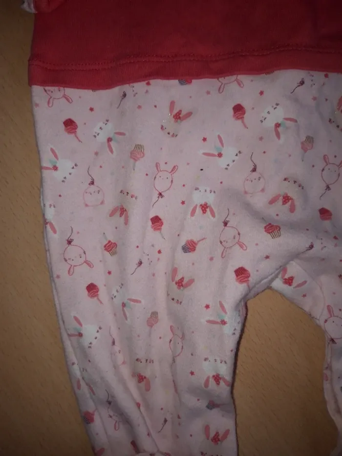 Grenouillère Sergent major 12 mois - photo numéro 3