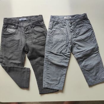 Pantalons bébé